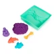 Набір піску для дитячої творчості - Kinetic Sand V2 Замок з піску - зображення 2