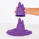 Набір піску для дитячої творчості - Kinetic Sand V2 Замок з піску - зображення 5