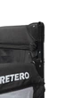 Дитяче ліжко манеж Caretero Esti Black - зображення 9