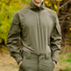 Тактическая рубашка Emerson G3 Combat Shirt Upgraded version Olive 2XL - изображение 7