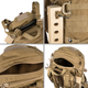 Рюкзак GRAD 3 Day Pack BVS TAN 40 л - зображення 6