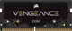 Pamięć RAM Corsair DDR4-2666 8192MB PC4-21300 Vengeance Black (CMSX8GX4M1A2666C18) - obraz 1