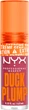 Высокопигментированный блеск-плампер для губ NYX Professional Makeup Duck Plump 09 Strike A Rose 6.8 мл (800897250324) - изображение 1
