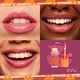 Высокопигментированный блеск-плампер для губ NYX Professional Makeup Duck Plump 11 Pick Me Pink 6.8 мл (800897250348) - изображение 4