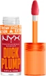 Высокопигментированный блеск-плампер для губ NYX Professional Makeup Duck Plump 19 Cherry Spice 6.8 мл (800897253134) - изображение 2