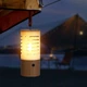 Переносна кемпінгова LED-лампа (нічник) GOOD з акумулятором у дерев'яному корпусі - зображення 8