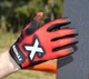 Перчатки для фитнеса MadMax MXG-101 X Gloves S Black/Grey/Red (MXG-101-RED_S) - изображение 4