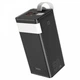 УМБ Power Bank Hoco J86A Powermaster fully compatible PD20W/QC/LCD/Lamp 50 000mAh Black - зображення 1