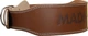 Пояс для тяжелой атлетики MadMax MFB-246 Full leather кожаный XXL Chocolate brown (MFB-246_XXL) - изображение 10