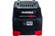 Metabo Акумуляторний блок 18 В, 8,0 А·ч, LiHD (625369000) - изображение 4