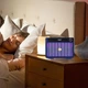 Электрическая лампа от комаров Electric Shock Mosquito Lamp BG-009 - изображение 2