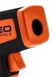 Neo Tools Пірометр, діапазон 32-42.9градусів, точність 0.2градуси, IP44 - изображение 5