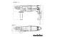 Metabo Перфоратор KHE 2645 Q, 850Вт, SDS-plus, 2.9Дж, 3 режими, 0-1150об/хв - зображення 4
