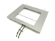 Тен нижній для духової шафи Gorenje BIO21 SP 827331,SHIELD ASSY 839585 - зображення 1