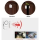 Cигнализация на дверь звуковая Entry Alarm RL-9805 датчик открытия двери (1000635-White-0) - изображение 4