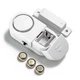 Cигнализация на дверь звуковая Entry Alarm RL-9805 датчик открытия двери (1000635-White-0) - изображение 7