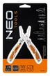 Neo Tools Мультитул, міні, 10 елементів, з LED - изображение 2