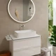 Наружная часть смесителя скрытого монтажа для раковины HANSGROHE Tecturis S 73350000 - изображение 2