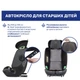 Автокрісло Chicco Bi-Seat Air i-Size без бази (87104.16) - зображення 9