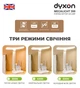 Настольная светодиодная лампа с аккумулятором DYXON MEGALIGHT 200 - изображение 2