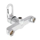 Змішувач для душу Lidz Latwa 010 (з душовим гарнітуром) (k40) LDLAT010CRM45416 Chrome - зображення 3