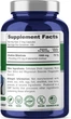 Холин битартрат премиум-класса NusaPure Choline Bitartrate 1000 mg 200 капсул - изображение 3