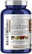 Вітамін K2 MK7 преміум-класу NusaPure Vitamin K2 MK7 200 капсул - зображення 3