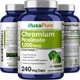 Піколінат хрому преміум-класу NusaPure Chromium Picolinate 240 капсул - зображення 3