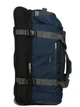 Большая сумка на колесах Airtex 819 Adrastée 80х37x40см 90л Синяя (Blue) - изображение 5