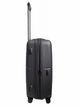 Чемодан дорожный Средний (М) Полипропилен Airtex 245 75л 67,5x46x27,5см Серый (Grey) - изображение 5