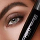 Водостойкая тушь для объема и четкости Kiko Milano Maxi Mod Waterproof Mascara - изображение 5