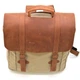 Кожаный женский рюкзак TARWA 32х40х11 см (sum0026431) - изображение 6