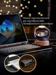 Ночник хрустальный шар светильник 3D Космос - изображение 3