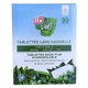 Органические таблетки для посудомоечных машин Eco W5 Eco Geschirr-Reiniger Tabs nature 30 шт / уп - изображение 1