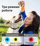 Профессиональный тренировочный ошейник Evuime AP06 Silver для дрессировки собак - изображение 6