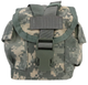 Підсумок тактичний MOLLE II 1 Qt Canteen General Purpose Pouch W911QY - зображення 3