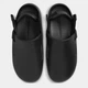 Женские кроксы Nike Calm Mule FB2185-001 36.5 (6US) 23 см Черные (196968980727) - изображение 6
