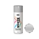 Аэрозоль металлик Domex White line Серебристый RAL 9006 - изображение 1