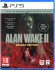 Игра Alan Wake 2 Deluxe Edition для PS5 (Blu-ray диск) - изображение 1