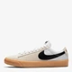 Мужские кеды низкие Nike Sb Zoom Blazer Low Pro Gt DC7695-100 40.5 (7.5US) 25.5 см Бежевые (194955870549) - изображение 3