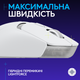 Мышка Logitech G309 White (910-007207) - изображение 2