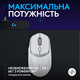 Мышка Logitech G309 White (910-007207) - изображение 7