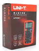 Мультиметр UNI-T UT33C+ для вимірювання: V, A, R, T (YT8150) - зображення 3