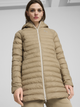 Куртка демисезонная удлиненная с капюшоном женская Puma Packlite 84940667 XS Бежевая (4067981296385) - изображение 1