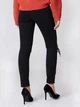 Джинсы Skinny женские NA-KD 1100-000314-0002 36 Черные (7325940607038) - изображение 2