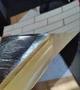 Самоклеющаяся декоративная 3D панель кирпич контраст 5 680x680x4 мм - изображение 3