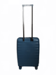 Чемодан дорожный Малый (S) под Ручную кладь Полипропилен Airtex 242 45л 55x39,5x22,5см Зеленый (Greeen) - изображение 3