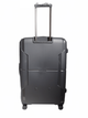 Чемодан дорожный Гигант (XL) Полипропилен Airtex 245 108л 77x52x31см Серый (Grey) - изображение 2