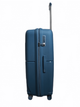 Чемодан дорожный Гигант (XL) Полипропилен Airtex 245 108л 77x52x31см Синий (Blue) - изображение 3
