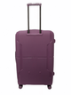 Чемодан дорожный Гигант (XL) Полипропилен Airtex 245 108л 77x52x31см Сиреневый - изображение 2